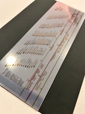 Riproduzione con plexiglass usato  Napoli