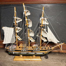 Vintage wooden hms for sale  Winona