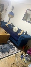Habitat chesterfield velvet for sale  ILFORD