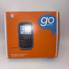 NOVO Telefone ATT GO Alcatel 871A Na Caixa CAIXA ABERTA comprar usado  Enviando para Brazil