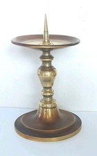 Ancien bougeoir bronze d'occasion  Verneuil-sur-Avre