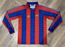 Barcelona kappa 1995 for sale  SUTTON