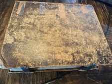 Antique 1842 holy for sale  Frederick
