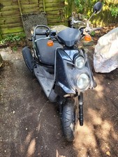 Yamaha bws 125cc for sale  EPSOM