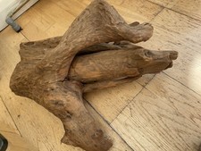 Natural wood log for sale  LONDON