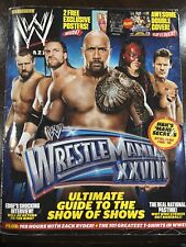 Wwe magazine april for sale  Aurora