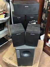 Surround speaker system for sale  Jacksonville