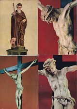 Lot cartes postales d'occasion  Bourg-de-Péage