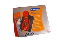 Telefono fisso cordless usato  Trieste