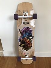 Deflettore originale skateboar usato  Spedire a Italy