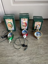 Set hallmark illuminations for sale  Casselberry