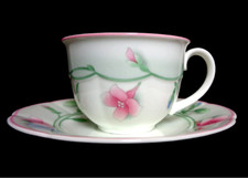 Kaffeetasse unterteller viller gebraucht kaufen  Waakirchen