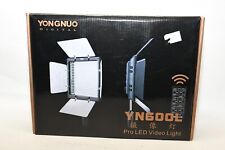 Painel de luz LED vídeo Yongnuo YN600L 3200 a 5500K, usado comprar usado  Enviando para Brazil