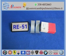 Coppia 2pz. bronzine usato Coppia 2pz. bronzine usato  Gioia Tauro