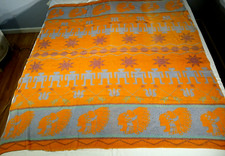 Vintage southwest aztec for sale  Akron