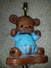 Vintage wooden blue for sale  Chandler