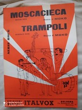 Moko moscacieca trampoli usato  Chivasso