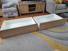 Ikea malm bed for sale  BASINGSTOKE