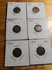 Canada george cents for sale  Metamora