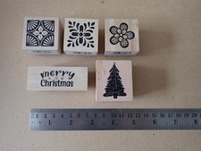 Wooden ink stamps for sale Wooden ink stamps for sale  SHEFFIELD