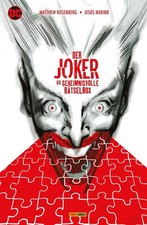 Comic joker geheimnisvolle gebraucht kaufen  Wunstorf