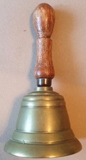 Tischglocke handglocke nostalg gebraucht kaufen  Weißenfels