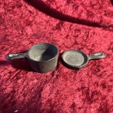 Miniature cast iron for sale  Littlerock