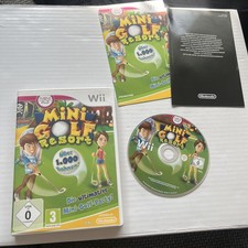 minigolf wii gebraucht kaufen  Winzer