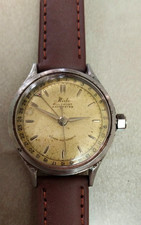 VINTAGE MONTRE MIDO MULTIFORT DATOMETER BUMPER AUTOMATIC ÉDITION LIMITÉE comprar usado  Enviando para Brazil