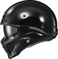 Covert open face for sale  Orange