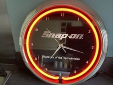 advertising clock for sale advertising clock for sale EMSWORTH
