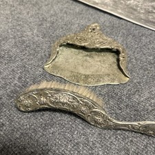 Vintage silber teller gebraucht kaufen  Versand nach Germany