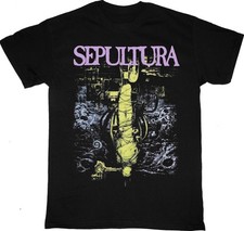 Camiseta Sepultura Chaos A.D. Tour 1994 comprar usado  Enviando para Brazil