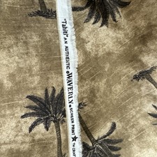 palm tree fabric for sale  Hilltown