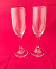 Champagne glasses elegant for sale  Edgewood