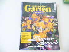 Zeitschrift schöner garten gebraucht kaufen  Sankt Augustin