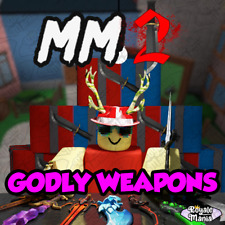 Roblox murder mystery d'occasion  Expédié en Belgium