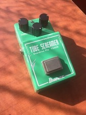 Ibanez ts808 tube for sale  MANCHESTER