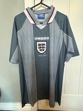 England 1996 retro for sale  LIVERPOOL