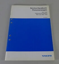 Werkstatthandbuch elektrische  gebraucht kaufen  Jever