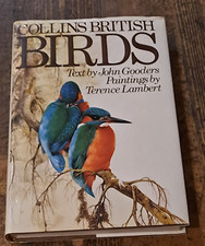 Collins british birds for sale  RUISLIP