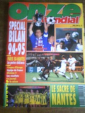 Mondial 1994 serie d'occasion  Quimper