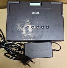 Mini laptop olivetti usato  Italia