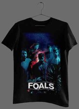 Foals poster shirt for sale  RUNCORN