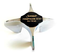 Griffe bouchon champagne d'occasion  Biot
