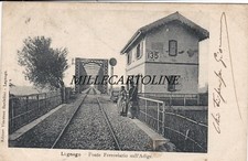 Legnago ponte ferroviario usato  Roma