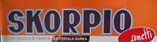 Skorpio 1977 g407 usato  Italia