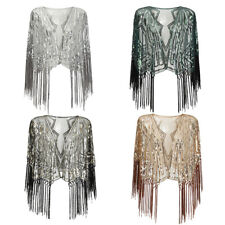 Sequin evening wraps for sale  BOLTON