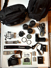 Camera bundle canon for sale  New York