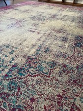 teppich vintage look gebraucht kaufen  Deutschland